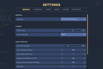Hytale Requisitos mínimos