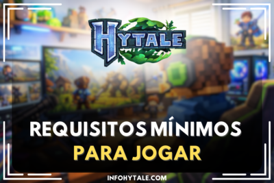 Hytale Requisitos mínimos