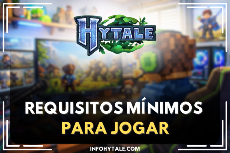 Hytale Requisitos mínimos